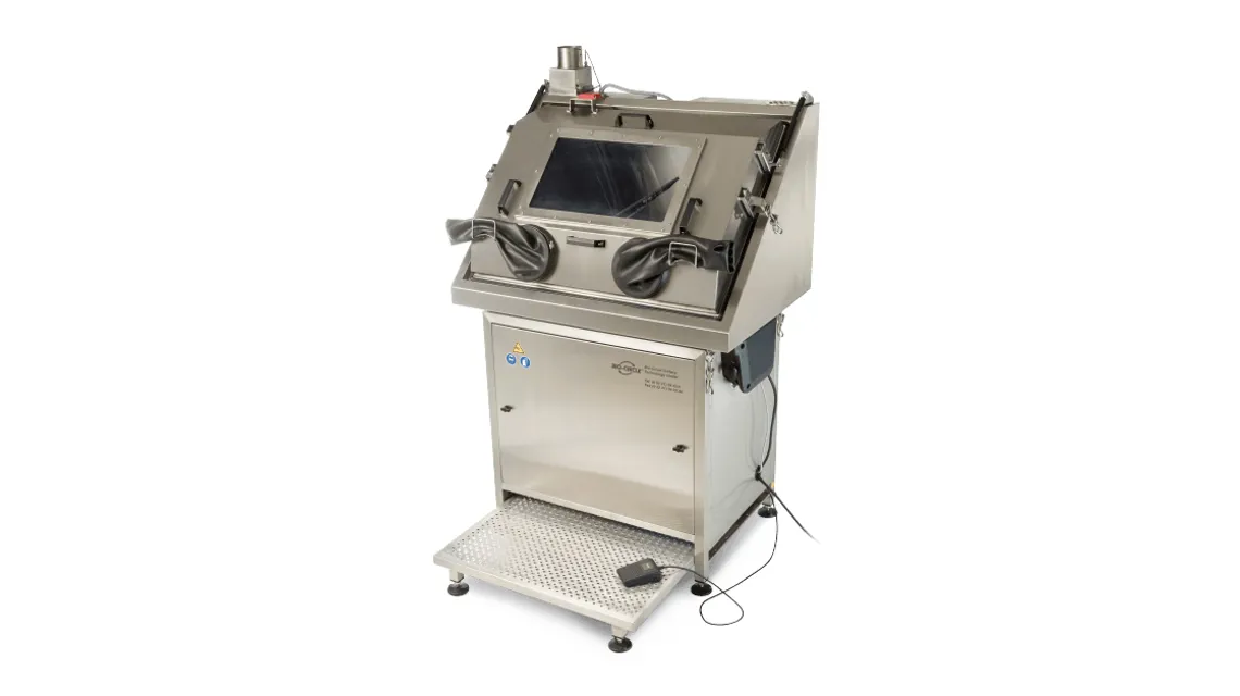 Manual cleaning and Parts washer from our supplier Bio-Circle